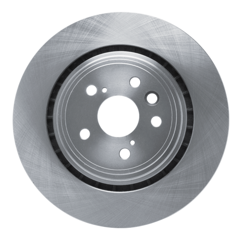 Lexus RX350 Brake Rotor (1) - Front - R1 Concepts - Plain - `20-`25